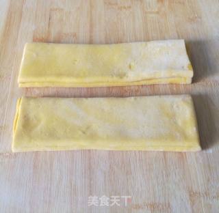 南瓜花卷的做法步骤：10