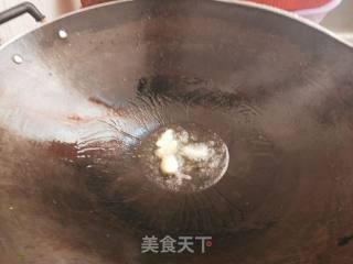 清炒番薯苗的做法步骤：1
