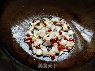 干煸菜花的做法步骤：5