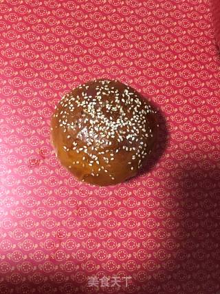 芝士汉堡的做法步骤：1