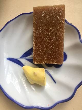 暖心糖水   红薯糖水的做法步骤：2