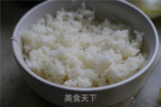 时蔬牛肉肠饭团的做法步骤：5