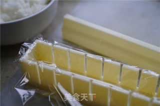 时蔬牛肉肠饭团的做法步骤：6