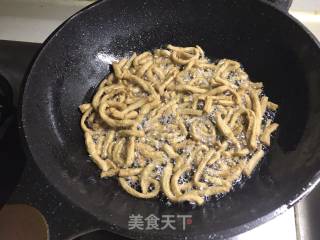 红糖萨琪玛的做法步骤：8