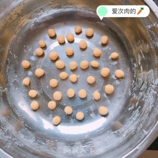 南瓜珍珠奶茶的做法步骤：4