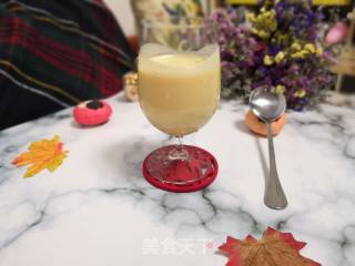 豆浆芒果汁的做法步骤：5