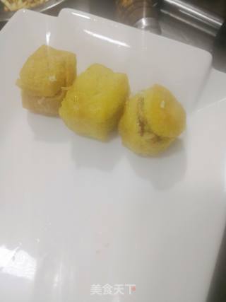 豆腐开口笑的做法步骤：3
