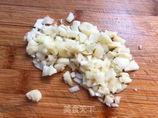 五花肉炒芥菜的做法步骤：4