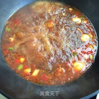 黄辣丁炖豆腐的做法步骤：5