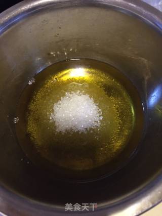 桃酥的做法步骤：2