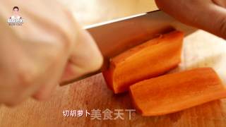 韩式儿童芝士土豆泥的做法步骤：2