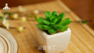韩式儿童芝士土豆泥的做法步骤：7