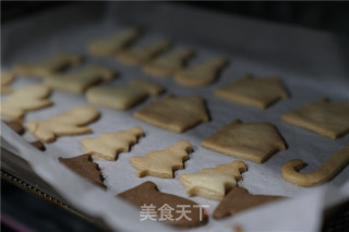 糖霜圣诞饼干的做法步骤：10