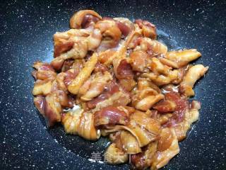 农家小炒肉的做法步骤：5