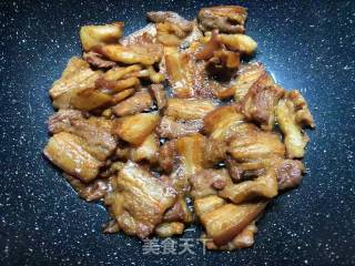 农家小炒肉的做法步骤：6