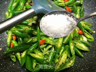农家小炒肉的做法步骤：9