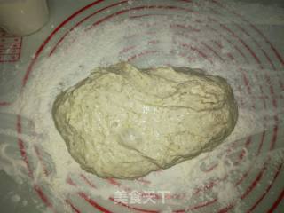 全麦芝麻红枣糖饼的做法步骤：4
