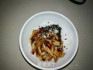 全麦芝麻红枣糖饼的做法步骤：8