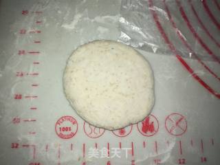 全麦芝麻红枣糖饼的做法步骤：14