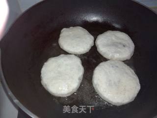 全麦芝麻红枣糖饼的做法步骤：15
