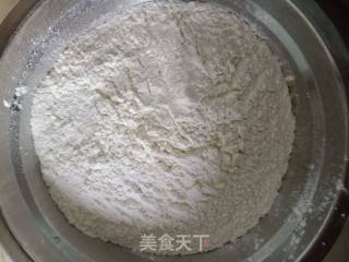 油泼辣子剪刀面的做法步骤：1