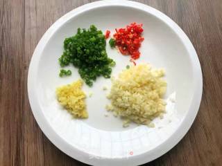 蒜蓉扇贝的做法步骤：4