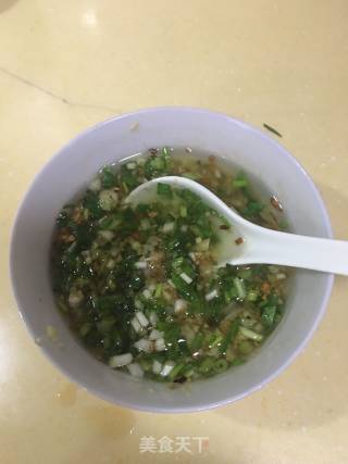 清蒸蒜蓉鲍鱼的做法步骤：4