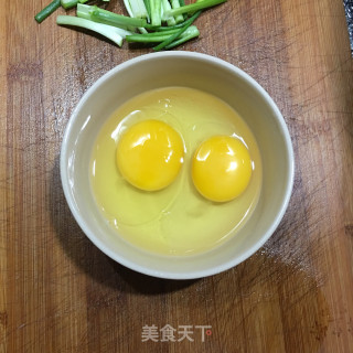 青瓜炒鸡蛋的做法步骤：4