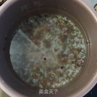 五色粥的做法步骤：6