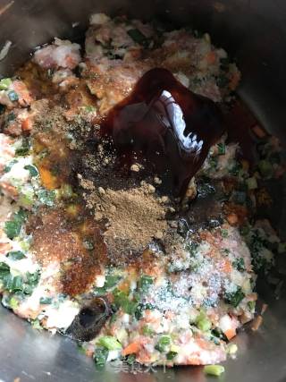 饺子的做法步骤：6
