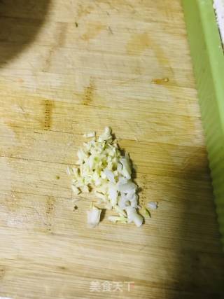 鱼香茄子（非油炸）的做法步骤：3