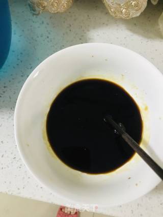 鱼香茄子（非油炸）的做法步骤：4
