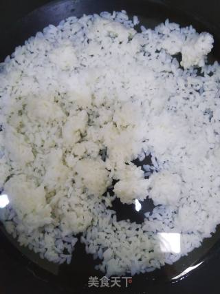 菠菜香菇水滑肉片粥的做法步骤：6