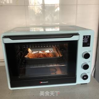 蒜香金针菇的做法步骤：6