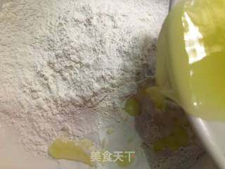 红糖姜汁丸子的做法步骤：4