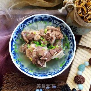 清炖羊肉的做法步骤：8