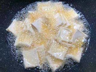 干锅千页豆腐的做法步骤：4