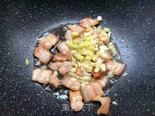 干锅千页豆腐的做法步骤：6