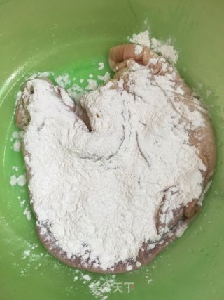 胡椒猪肚鸡的做法步骤：1