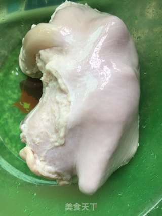 胡椒猪肚鸡的做法步骤：3