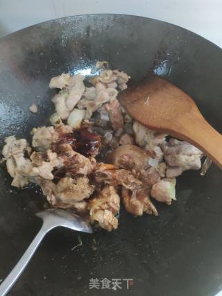 红烧鸡块的做法步骤：5