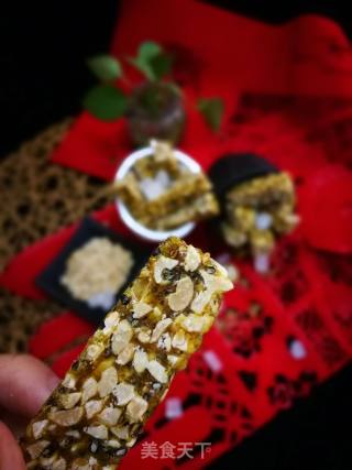 酥脆花生糖的做法步骤：15