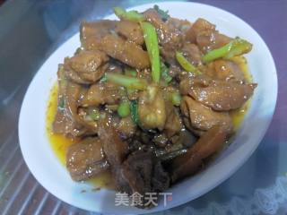 酱焖四样的做法步骤：15
