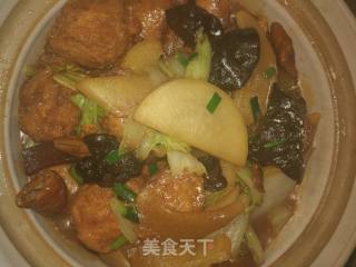 焖杂酥的做法步骤：9