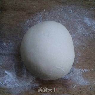 肉汤烩饼的做法步骤：2