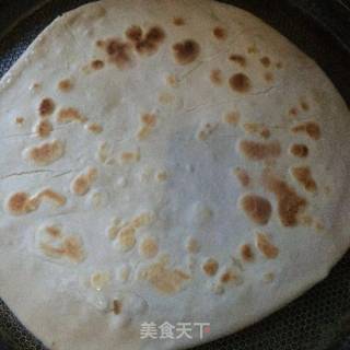 肉汤烩饼的做法步骤：4