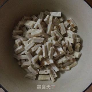 肉汤烩饼的做法步骤：5