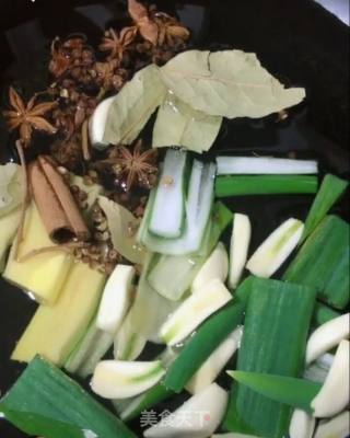 如何制作辣椒油的做法步骤：3
