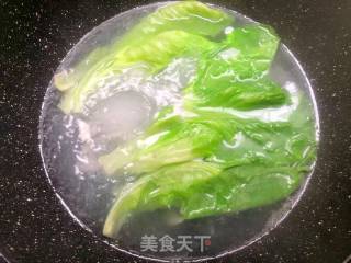 酸汤面的做法步骤：8