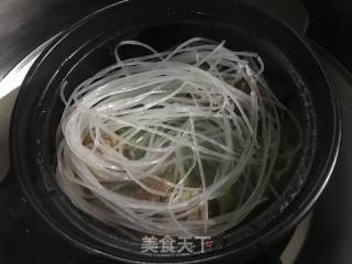砂锅排骨炖豆角的做法步骤：7